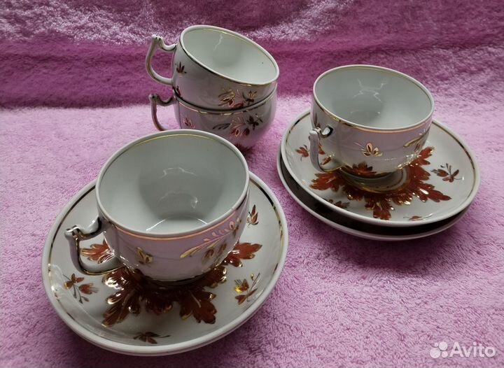 Чайный сервиз 