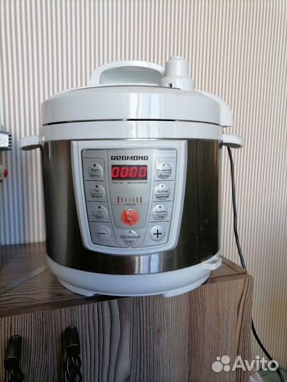 Мультиварка redmond RMC-RM4506