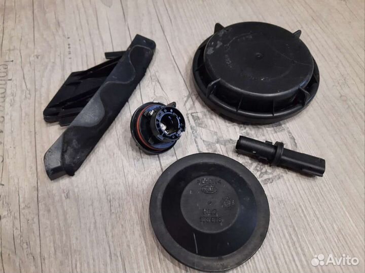 Фара левая (ксенон) Nissan Qashqai (J10)