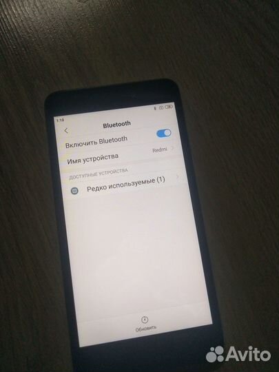 Xiaomi Redmi 4A, 2/32 ГБ
