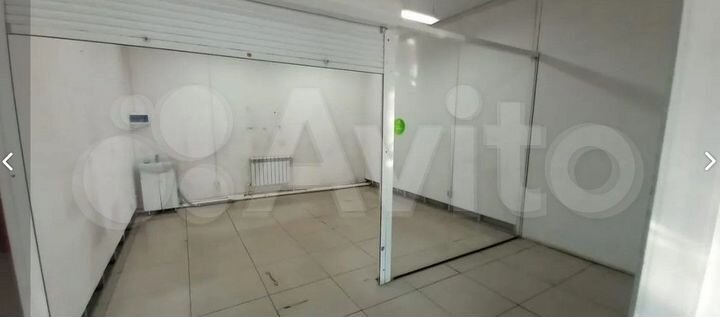 Торговая площадь 9,9 кв.м, 18.2 кв.м