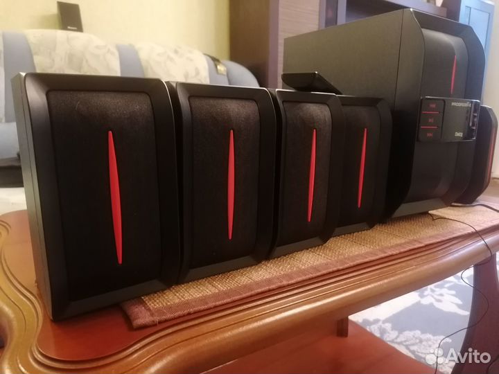 Акустическая система dialog AP-540