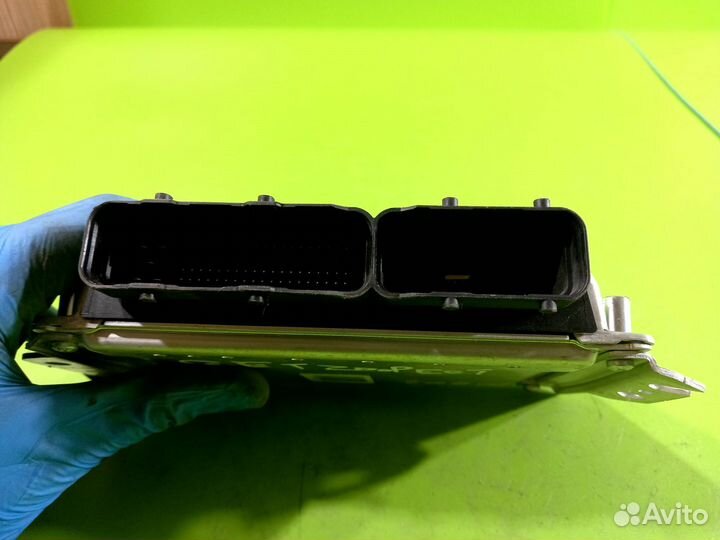 Блок управления двигателем для Hyundai Getz