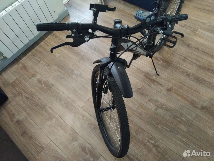 Горный велосипед