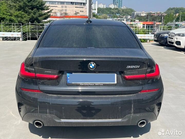 Аренда авто c выкупом BMW 320i 2021 без банка