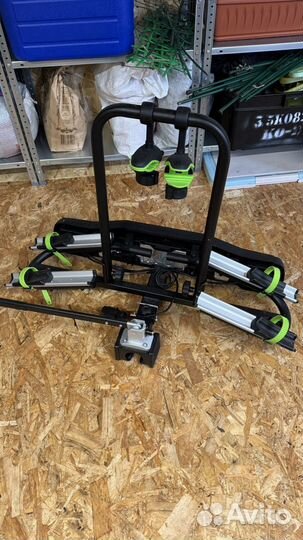 Крепление для перевозки велосипеда