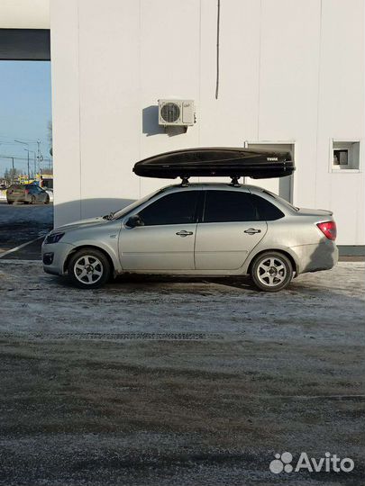 Автобокс Thule Atlantis 900 (650л)