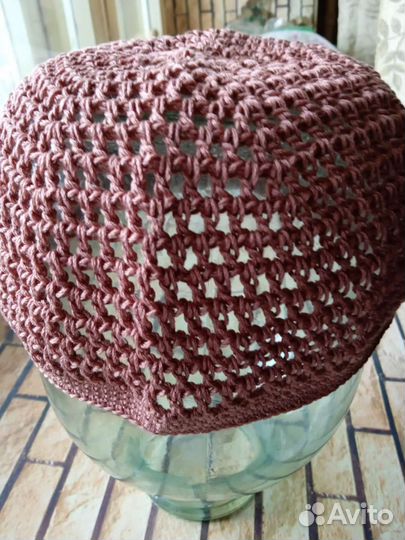 Шапки летние женские, детские