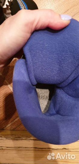 Горнолыжные ботинки детские nordica 195 мм