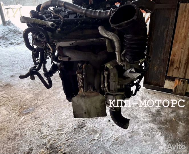 Двигатель VAG CDH