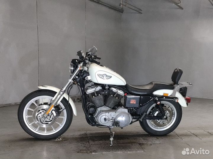 Мотоцикл harley-davidson / XL1200S