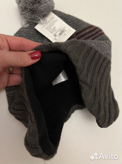 Новая зимняя шапка Глория Джинс на 5 - 6 лет