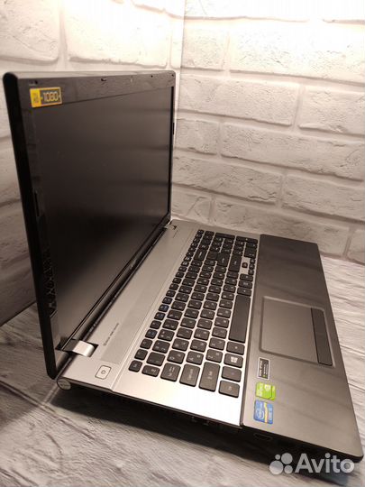 Игровой Acer 17.3/SSD/500GB/core i5/GeForce 2GB