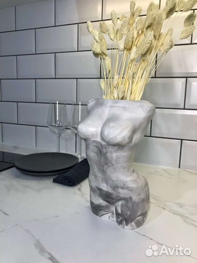 Изделия из гипса