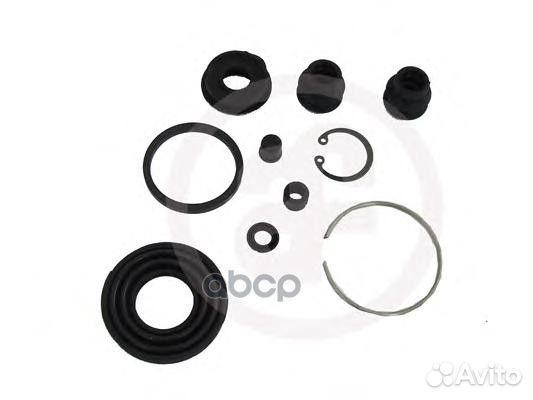 Ремкомплект тормозного суппорта зад D35 D47