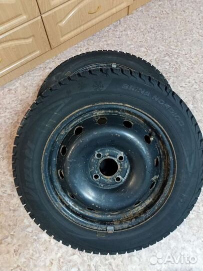 Cordiant Snow Cross 185/65 R15