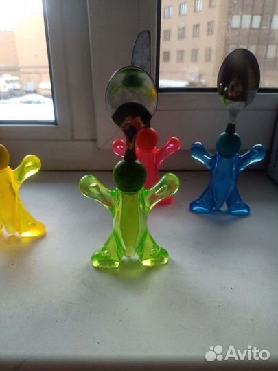 Детские столовые приборы Vialli design