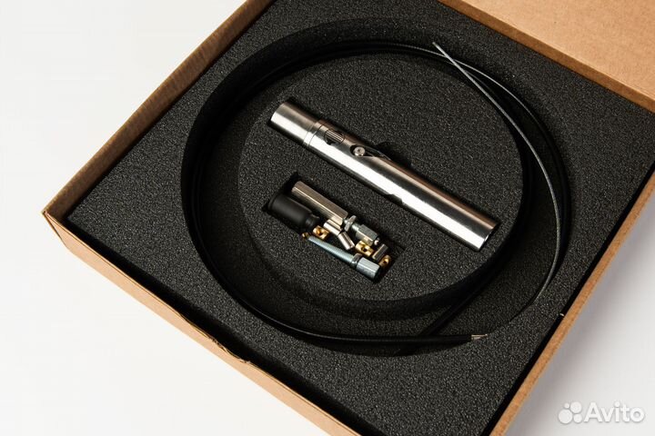 Скрытая ручка газа для мотоцикла (Inner Throttle)