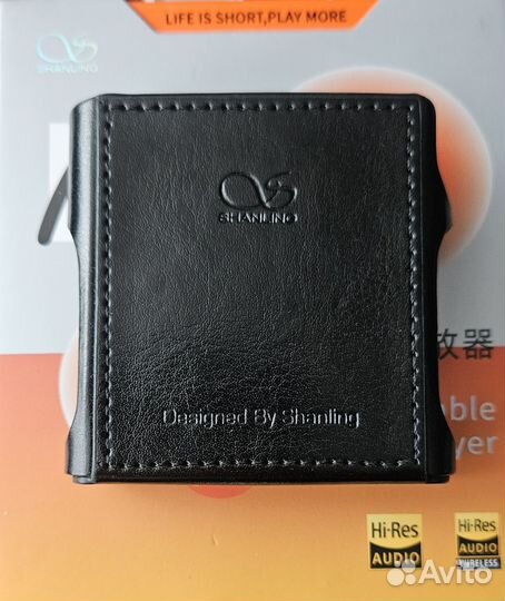 Hi Fi плеер Shanling M1S