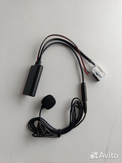 Bluetooth адаптер Ford focus Volkswagen mazda