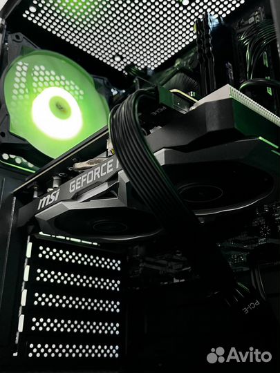 Игровой компьютер rtx 2060 super