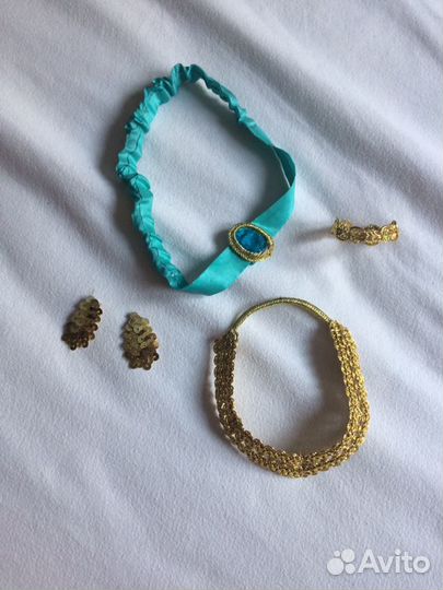 Костюм восточной красавицы Жасмин