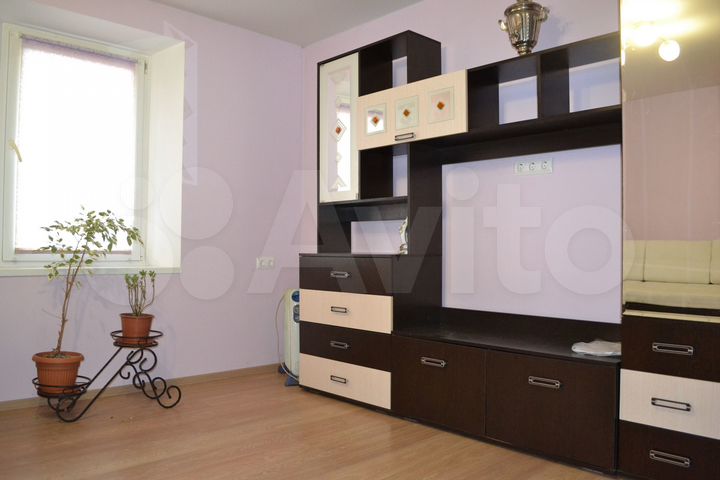 1-к. квартира, 30,1 м², 1/2 эт.