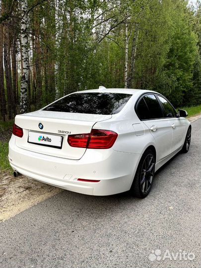 BMW 3 серия 2.0 AT, 2015, 128 000 км