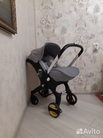 Детская Коляски автолюлька foo foo 4В1