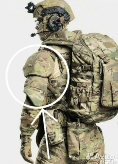 Наплечники 6б45 Ратник кбс триада тко защита рук