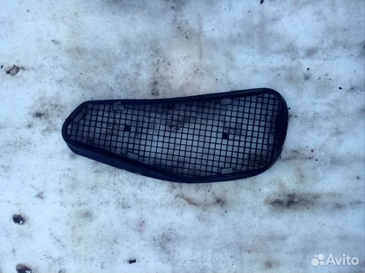 Воздухозаборник Mercedes-Benz S-Class w220