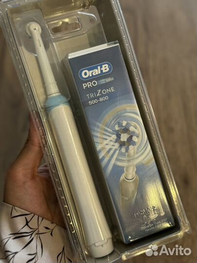 Щетка oral b