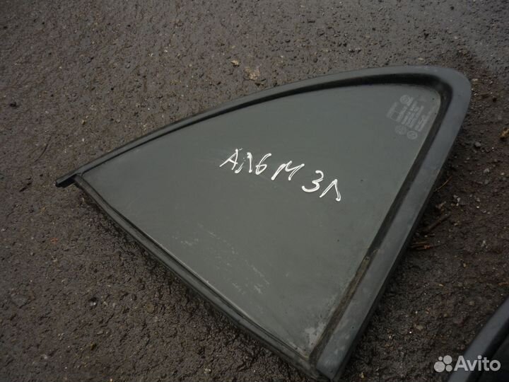 Форточка задняя левая Ниссан Альмера Классик