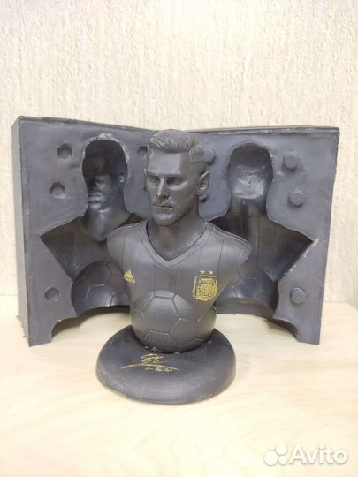 Изготовление силиконовых копий