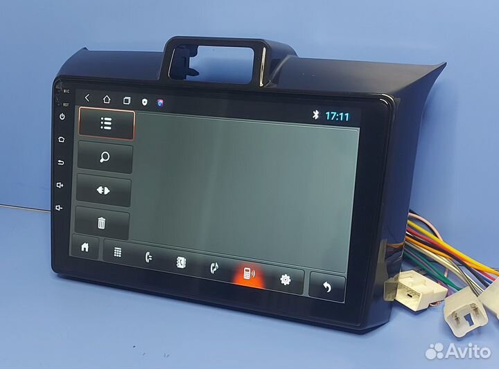 Магнитола android Toyota Axio Fielder 2012+