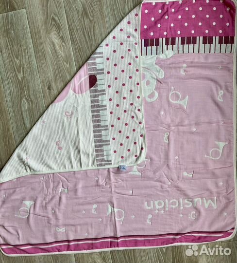 Плед покрывало детское