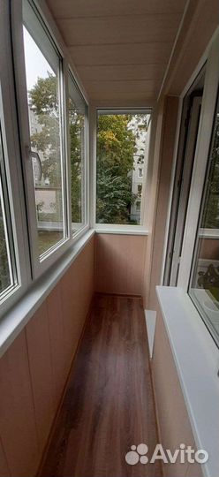 Остекление балкона от производителя