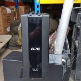 Ибп APC Back-UPS Pro 900 br900gi