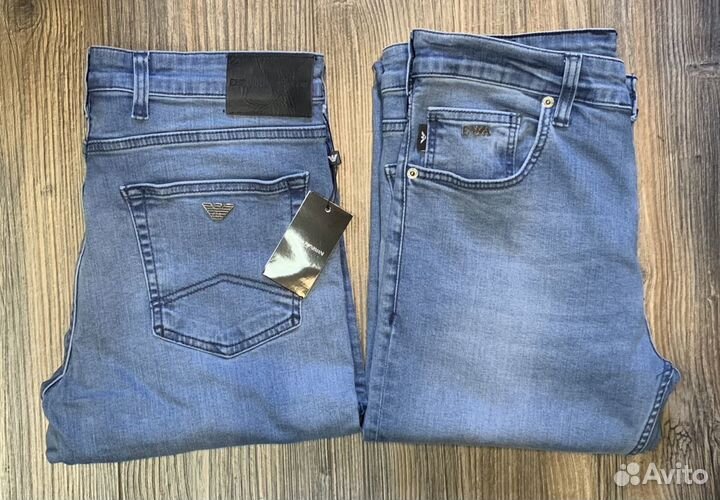 Джинсы Armani (51201)
