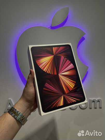 iPad Pro 11 2021 512 Wi-Fi 3-е поколение M1