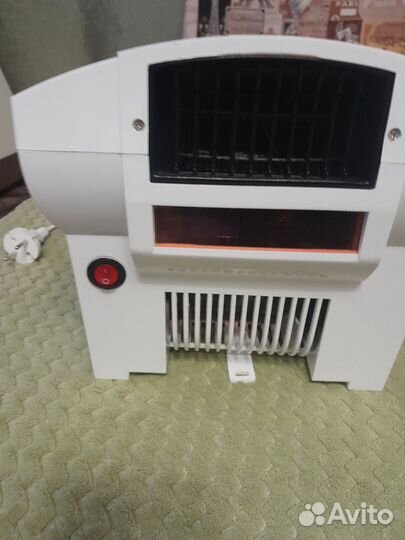 Электросушилка для рук