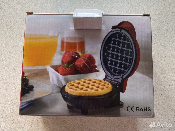 Электрическая вафельница