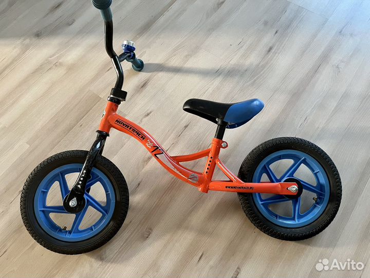 Беговел детский 12 дюймов