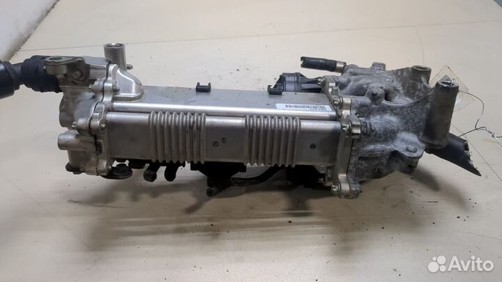 Клапан рециркуляции газов Opel Astra K 2015, 2016