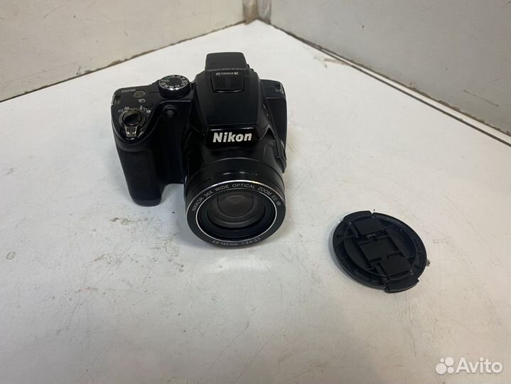 Фотоаппараты Цифровые Nikon Coolpix P500