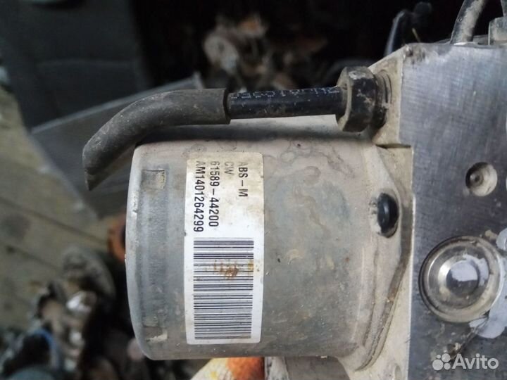 Блок ABS Киа Сид 2