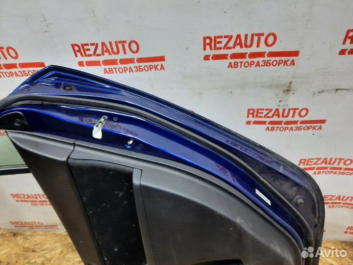 Дверь задняя правая Mazda Mazda3 BL lfvd 2010