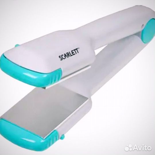 Утюжок-выпрямитель для волос.Б/У.Фирма Scaflett