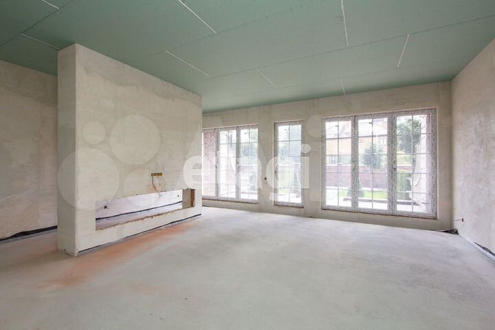 5-к. квартира, 384 м², 1/3 эт.