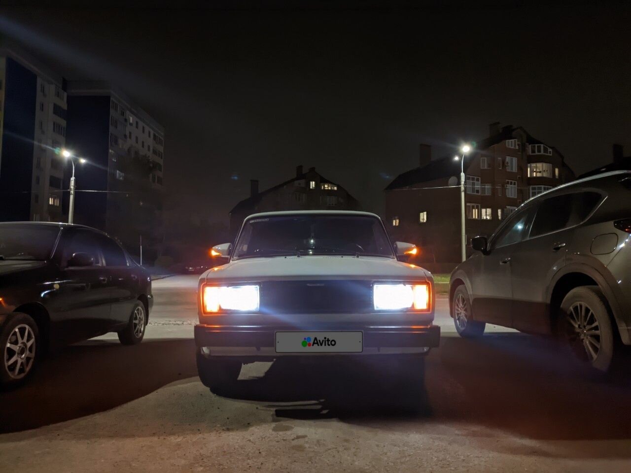 ВАЗ (LADA) 2104: фото владельца